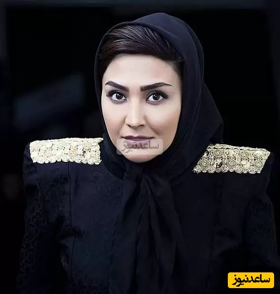 ژست عکاسی مریم معصومی در خودرو جذاب +عکس/ چه نگاه نافذی