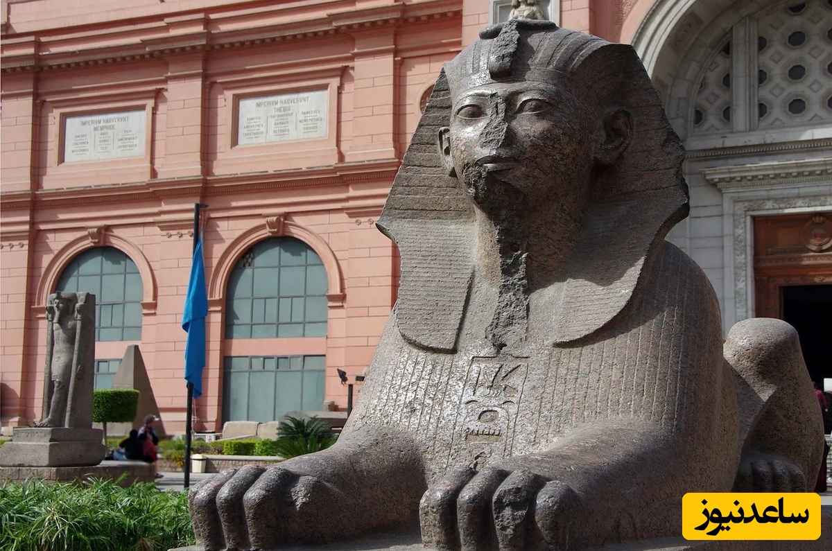 بزرگترین و باشکوه ترین موزه مصر در شهر قاهره که پس از بیست سال تلاش افتتاح شد/ از مومیایی های فرعون توت عنخ آمون تا سردیس سربازان مصر! +ویدیو