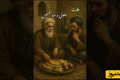حکایت‌های طنز و قدیمی؛ بهلول و مرد خسیس / داستانی عمیق درباره بخشش و خساست