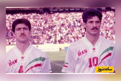 خداداد عزیزی: کریم باقری بهترین هافبک دنیاست/ علی دایی: کریم بچه آذربایجانه چرا تو شهر خودش بهش توهین می‌کنین؟!