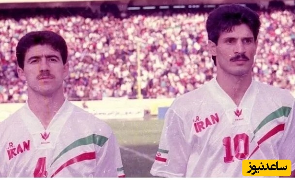 خداداد عزیزی: کریم باقری بهترین هافبک دنیاست/ علی دایی: کریم بچه آذربایجانه چرا تو شهر خودش بهش توهین می‌کنین؟!