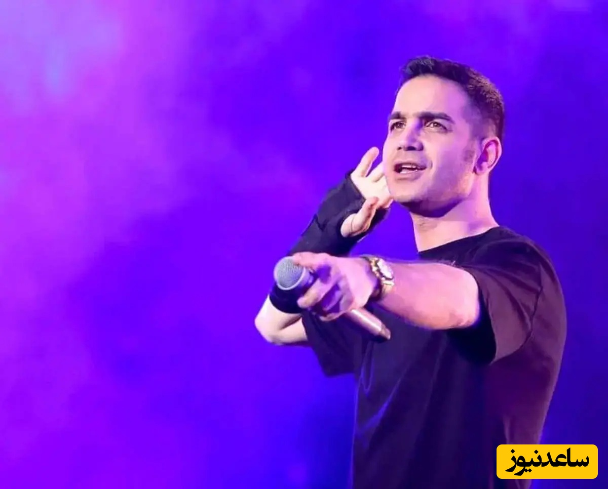 هواداران محسن یگانه را در ماشین شیک و لاکچریش غافلگیر کردند!