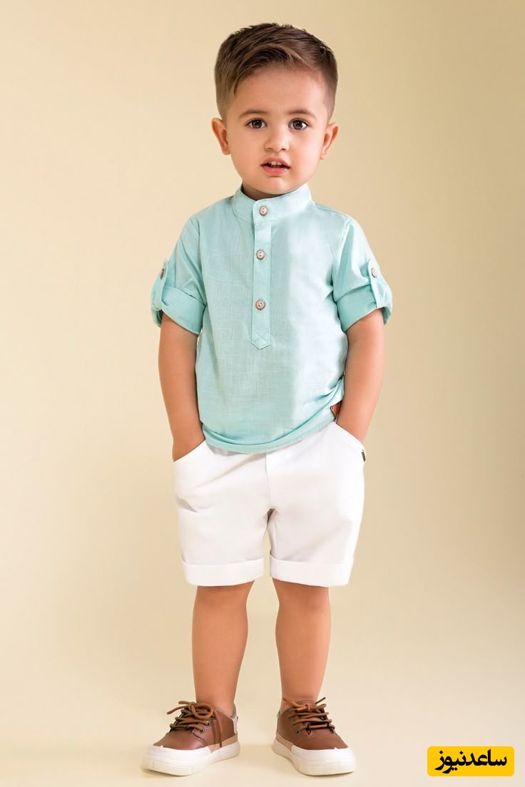 لباس پسرانه اسپرت