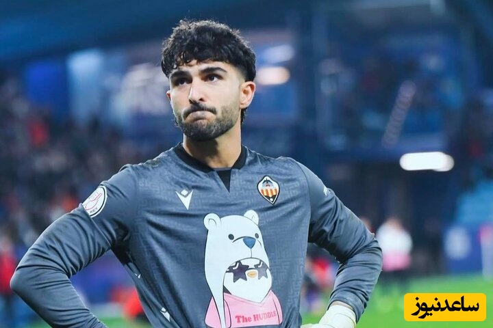 شکار بزرگ تراکتور از اسپانیا؛ تراکتور دروازه بان تیم ملی را به تبریز آورد