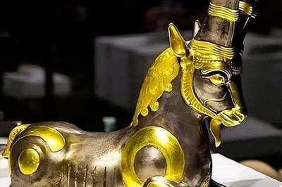 (ویدیو) گنجینه مرموز کاخ مرمر؛ تندیس بز کوهی هخامنشی و روایت شکوهی که فراموش نمی‌شود