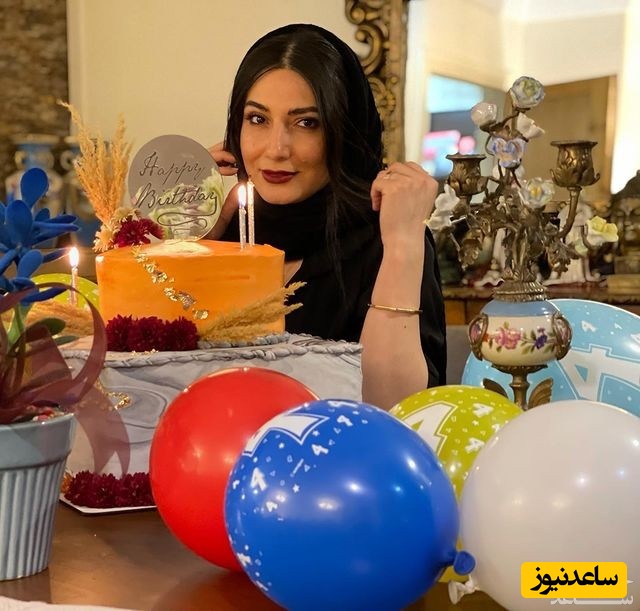 نگاهی به چیدمان منزل مجلل سمیرا حسن پور در شبی که مهرداد صدیقیان مهمان خانه اش بود/ استایل وینتیج بازیگران معروف در جشن تولد سمیرا حسن پور/ هانیه توسلی و دیبا زاهدی هم بودند+عکس