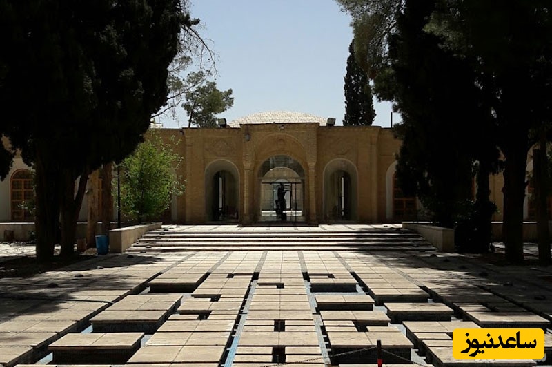 سفر به موزه هنرهای معاصر صنعتی کرمان؛ گنجینه‌ای شگفت‌انگیز از هنر مدرن ایران در دل تاریخ و فرهنگ کویر + عکس