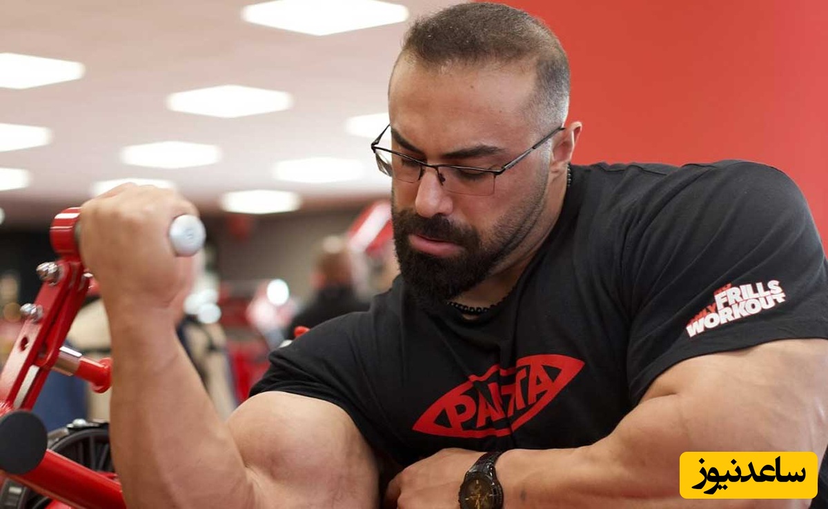 نگاهی به وعده غذایی و بشقاب رژیمی بهروز تابانی، رقیب تبریزی هادی چوپان/ سالم، مقوی و قهرمان ساز+عکس