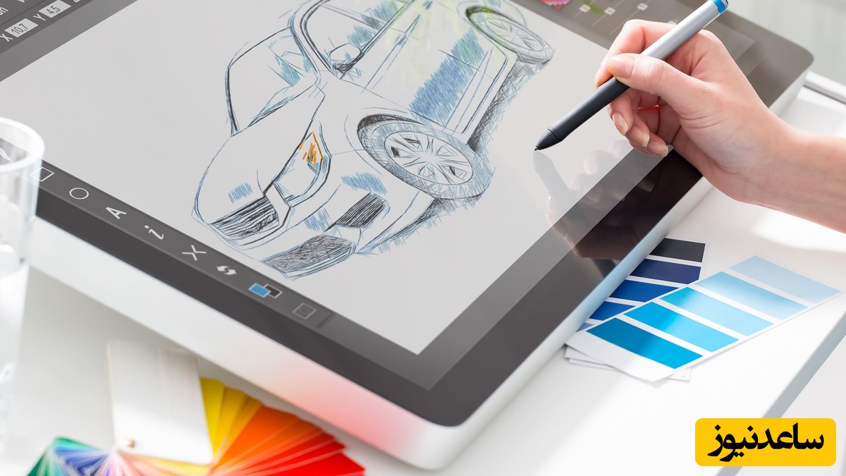 دانلود رایگان دفترچه سوالات و پاسخنامه آزمون کارشناسی ارشد طراحی صنعتی از سال 94 تا 96