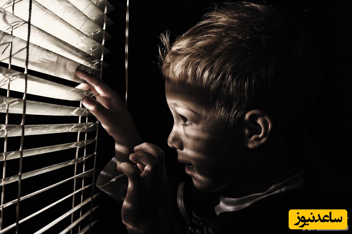 چرا کودکان از تاریکی می ترسند؟