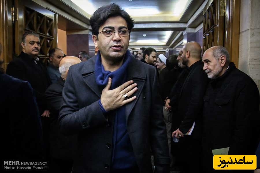 مراسم ختم مادر فرزاد حسنی اینگونه برگزار شد؛ از تشکر پدر و برادرش از مردم تا حضور فریبا کوثری، المیرا شریفی‌مقدم و همسرش، جوانه دلشاد، مهدی یغمایی و...+فیلم