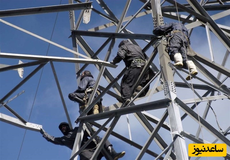 خاموشی شمال تهران برطرف شد