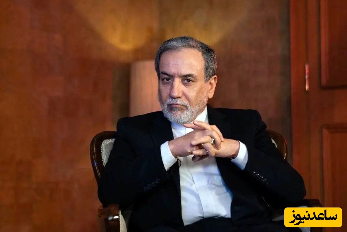 سیدعباس عراقچی آب پاکی را روی دست ترامپ ریخت؛ فکر نمی‌کنم مذاکرات...+ویدیو