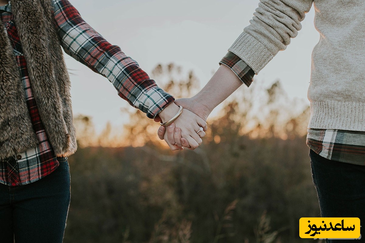 عکس عاشقانه