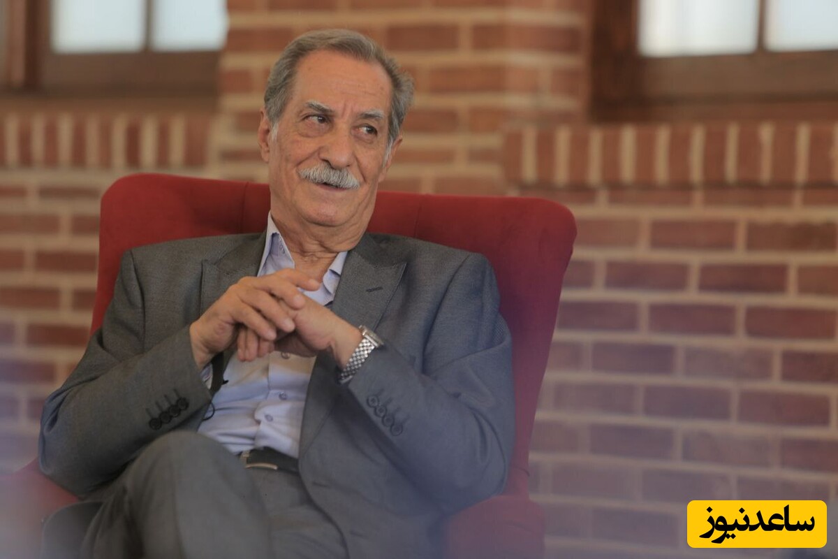 سیاوش طهمورث: زندگی با اختلاف‌هاش قشنگه، اگر زن و مردی در زندگی‌شان اختلاف نداشتند آن زندگی طبیعی نیست... + ویدئو