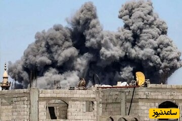 حملات بعد از ظهر آمریکا و اسرائیل به پایتخت/ کدام مناطق تهران مورد حمله قرار گرفتند؟+ جزئیات