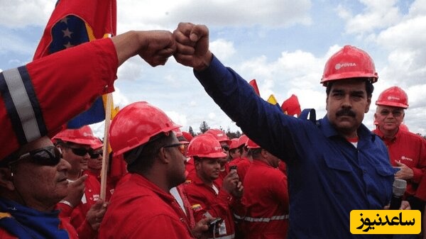 یک روزنامه آمریکایی هدف ترامپ از ربایش مادورو را فاش کرد