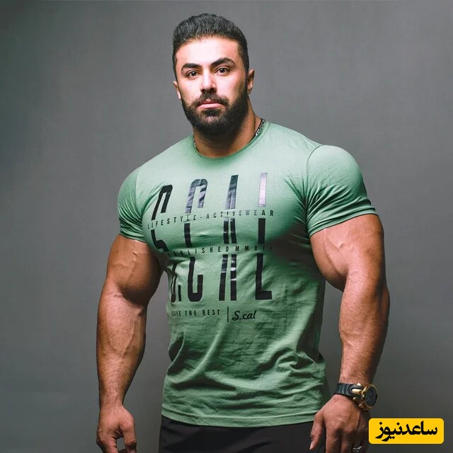 عضلات جهنمی بهروز تابانی در مقابل رقیب خارجی +فیلم/ جدال بهروز تابانی و مایکل کریز‌و