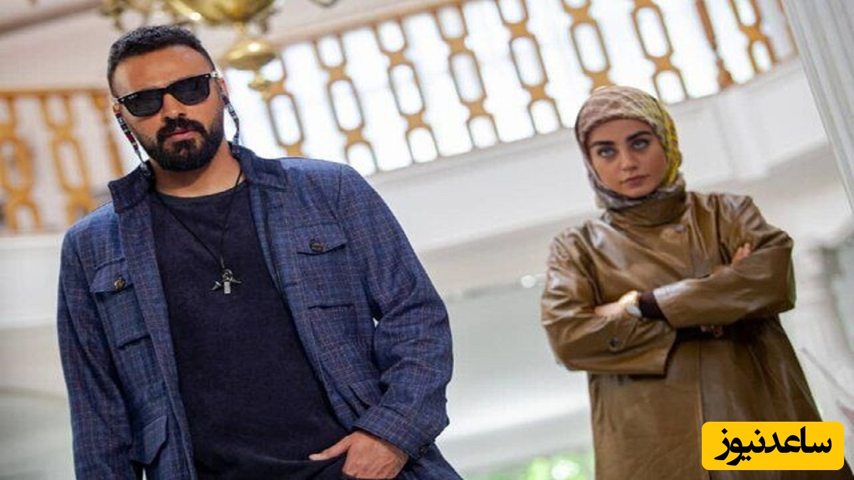 پشت صحنه هیجان انگیز سریال “سرجوخه” با هنرنمایی سامان صفاری در نقش کیان+فیلم