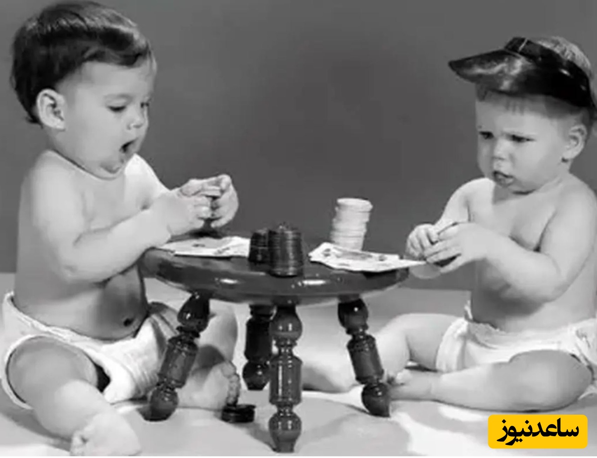 ویدئو| 80 سال پیش؛ دستگاه تمرینی محبوب نوزادان