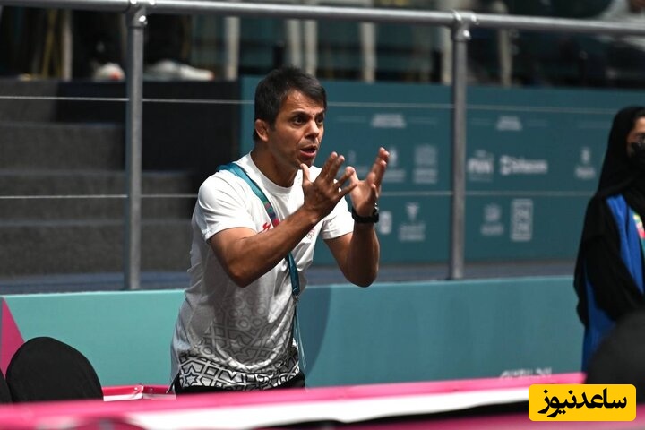 رنگرز: برای اولین بار هر 10 کشتی‌گیر ما مدال گرفتند