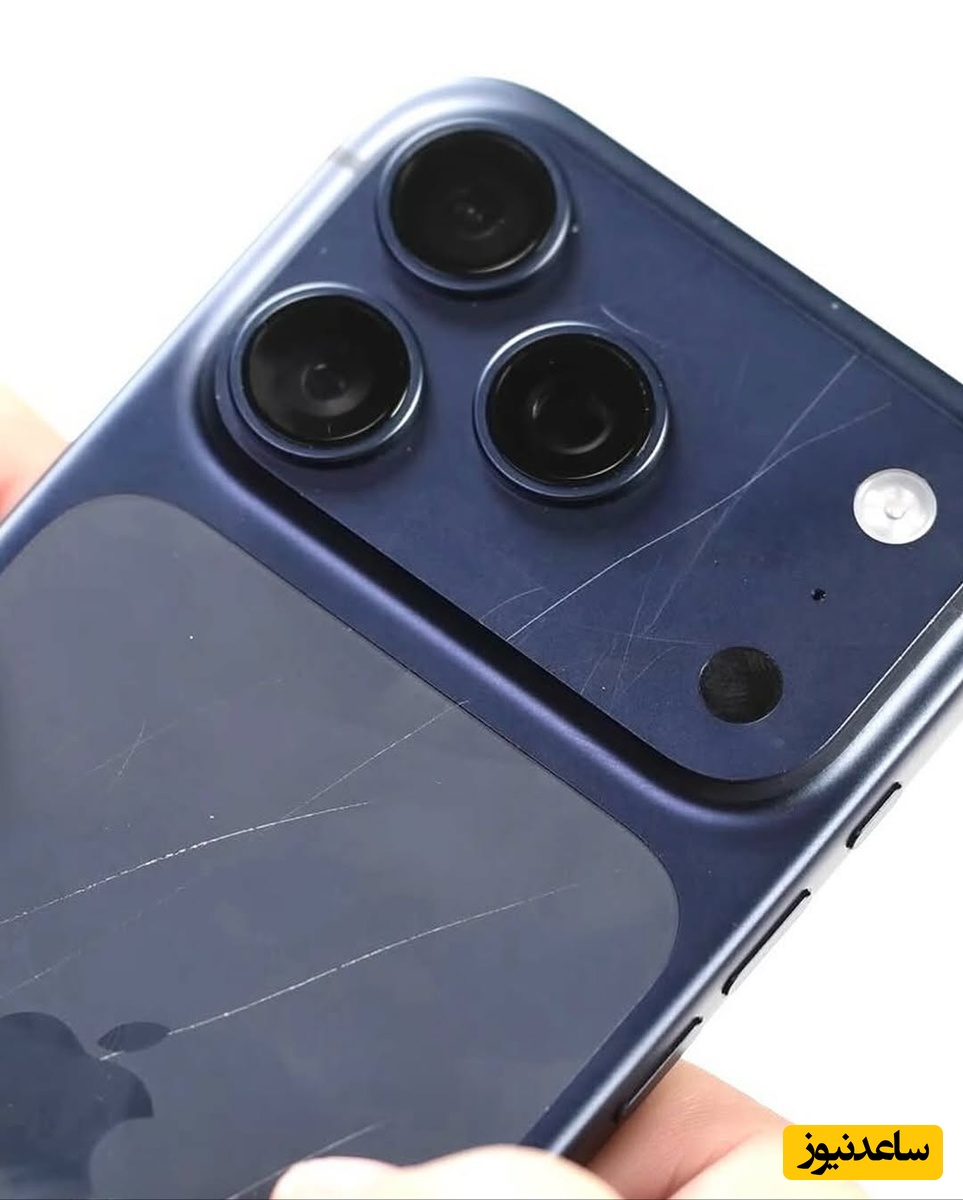 آیفون سری 17 