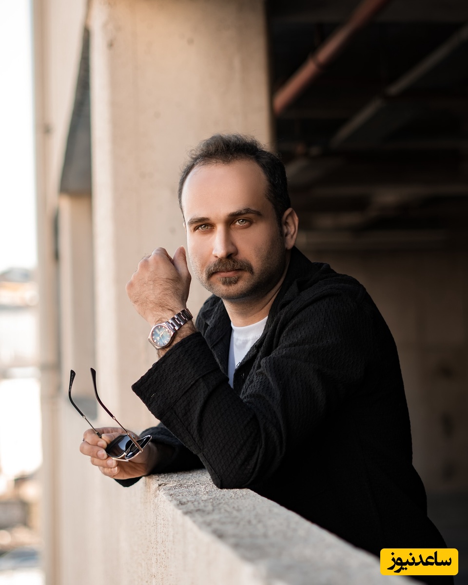 بیوگرافی و زندگی خصوصی ‏علی تقوازاده‏ بازیگر سریال آوای باران و کیمیا/ از وضعیت ازدواج تا تصاویر شخصی