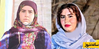 صهبا شرافتی بازیگر سریال نون خ: دلم شکست وقتی نزدیک‌ترین آدم زندگیم گفت نمی‌تونم با ظاهرت ارتباط بگیرم! گفتم نکنه من واقعا زشتم!