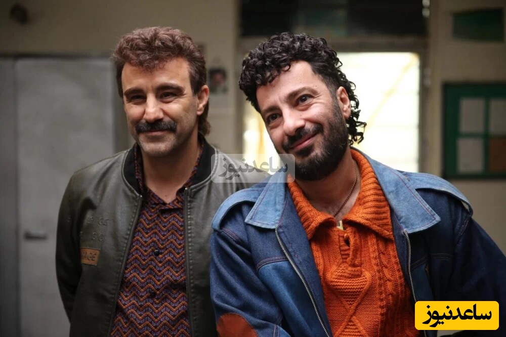 سکانس پربازدید و خاطره‌انگیز سینمایی زودپز/ هنرنمایی نویدمحمدزاده و محسن تنابنده وسط یک عروسی دهه 60/ مدل ماشین عروس و تزیینشو دیدین😂