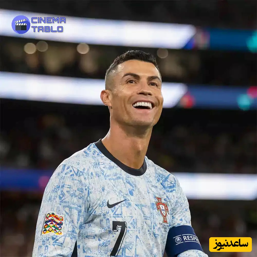 درگیری کریستیانو رونالدو با ترسناکترین بوکسور جهان در عربستان + فیلم