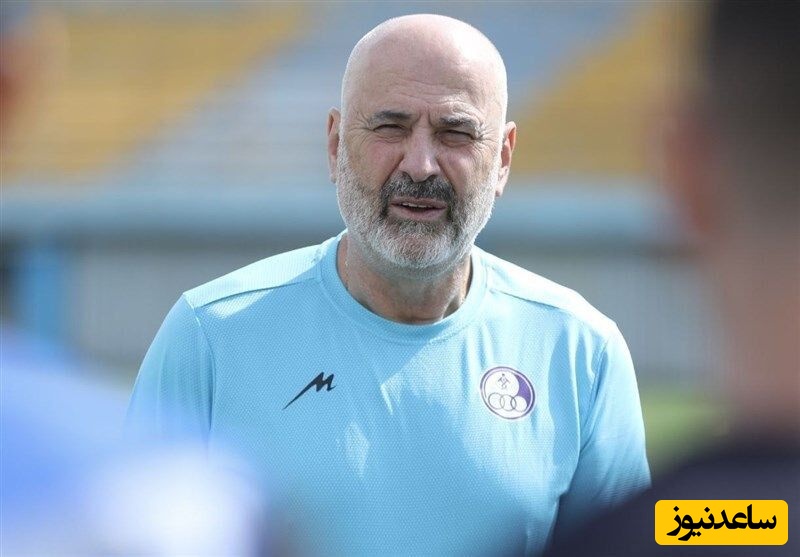 جهان ورزشی باماست! / پیام حمایتی بوژوویچ سرمربی سابق استقلال به ایران در پی تجاوز رژیم صهیونی! + عکس