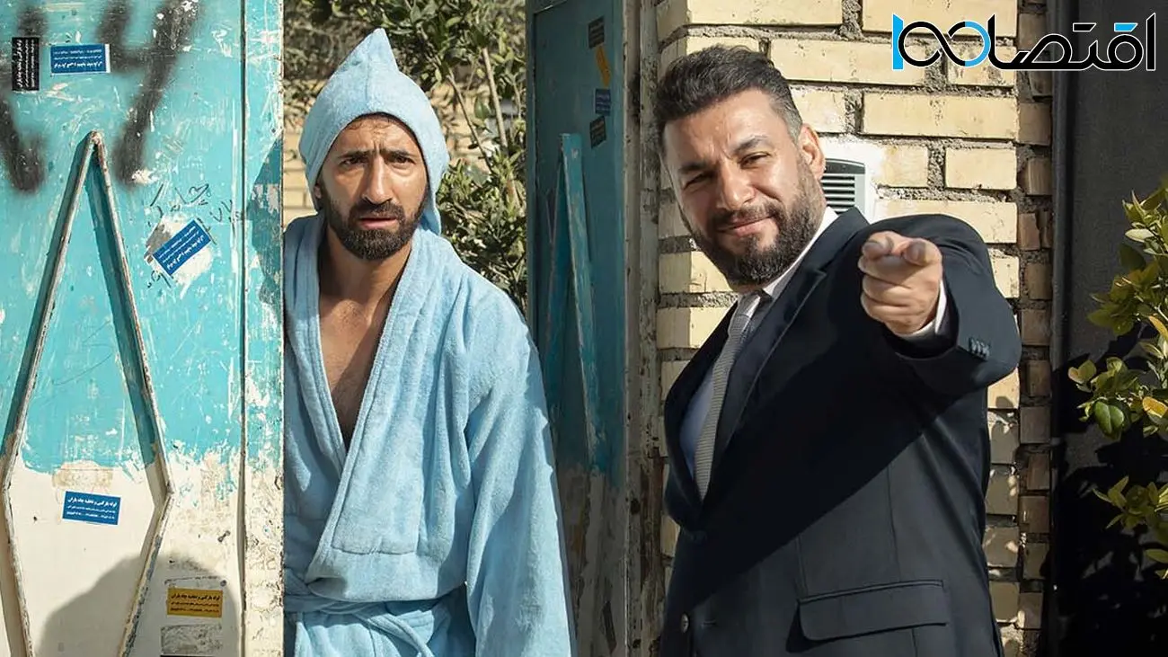 (ویدیو) بازیگرا تو مدرسه چطوری بودن/ از ایمان صفای شیطون ته کلاسی، تا حسین مهری فراری از کلاس در برنامۀ ناتو