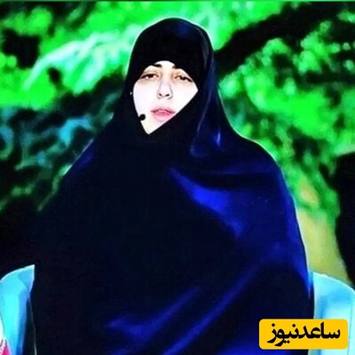 راز سر به مهر و گفته نشده شهید رئیسی از زبان دخترش