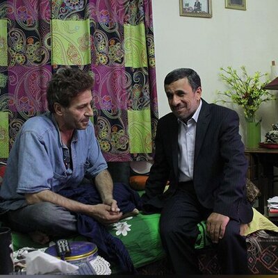 خانه پدری فوق العاده ساده و بدون تجملات ابوالفضل پورعرب در جنوب تهران که میزبان محمود احمدی نژاد بود+عکس/ منزلی بدون زرق و برق و امکانات