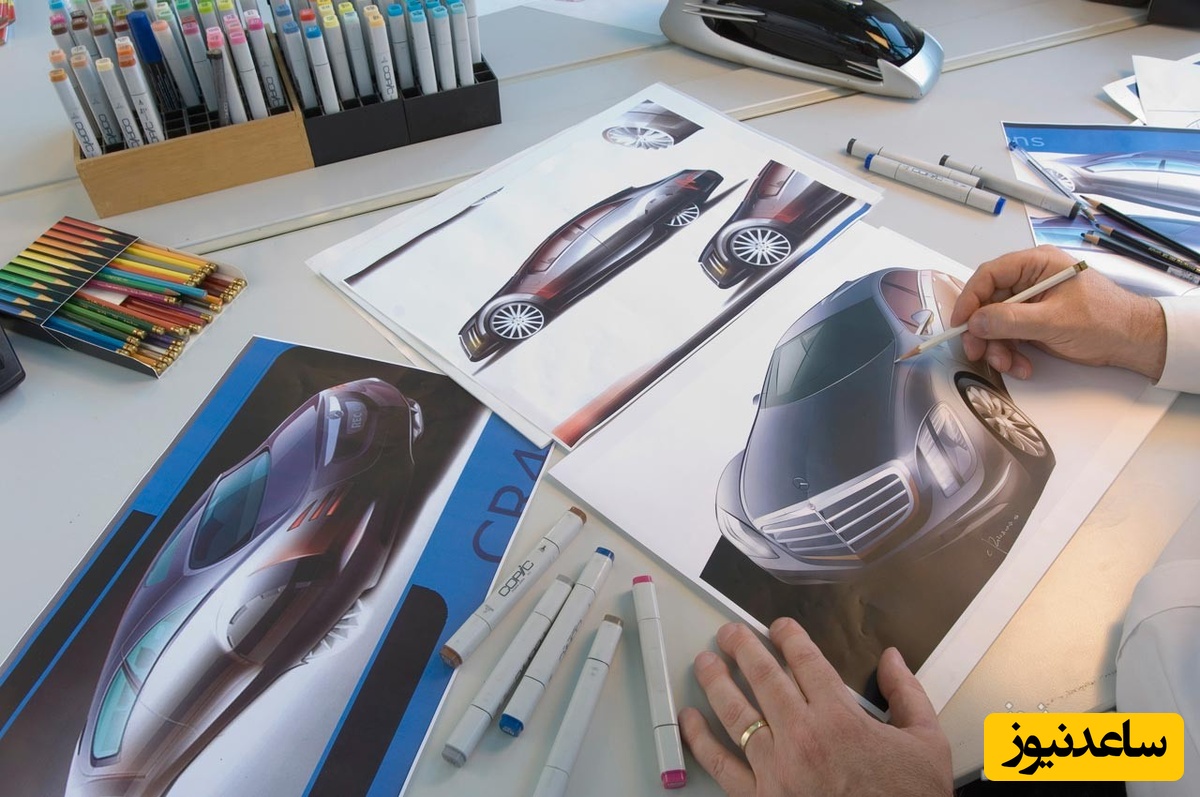 آشنایی با رشته طراحی صنعتی و بازار کار آن