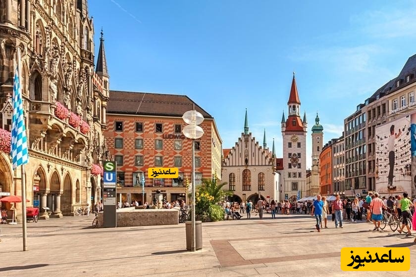 میدان مارین پلاتز