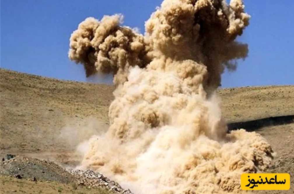 فوری/ علت صدای انفجارها در سنندج مشخص شد