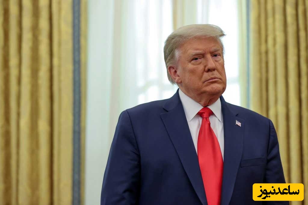 بازی جدید ترامپ با عکس فتوشاپی؛ تهدید تند علیه ایران!