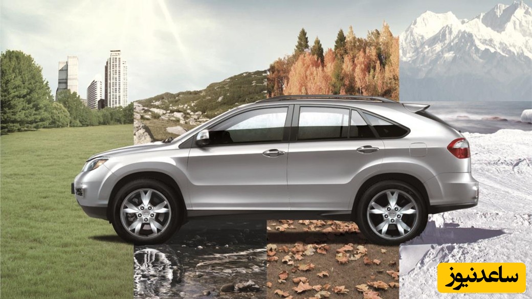 (عکس) نگاهی بر مزایا و معایب خودروی بی وای دی اس 6 _BYD/ از ایمنی قابل قبول تا سیستم فنی ضعیف