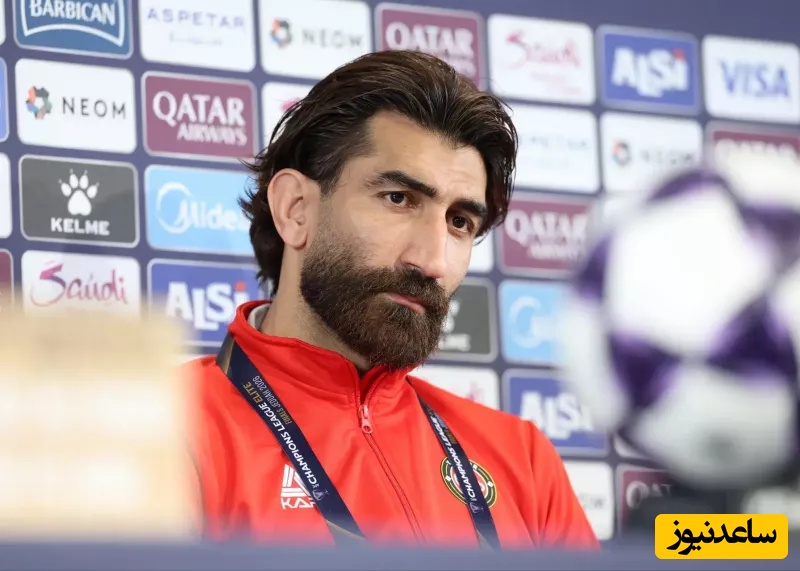 افتخارآفرینی علیرضا بیرانوند، گلر نابغه تراکتور در آسیا