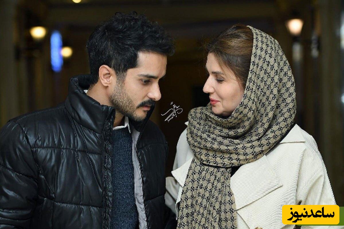 ساعد سهیلی ثابت کرد بازیگری سخت ترین شغل دنیاست: بعد از دیدن صحنه قتل دست زدم به موهام یه تیکه کامل کنده شد متوجه شدم علائم سکته است