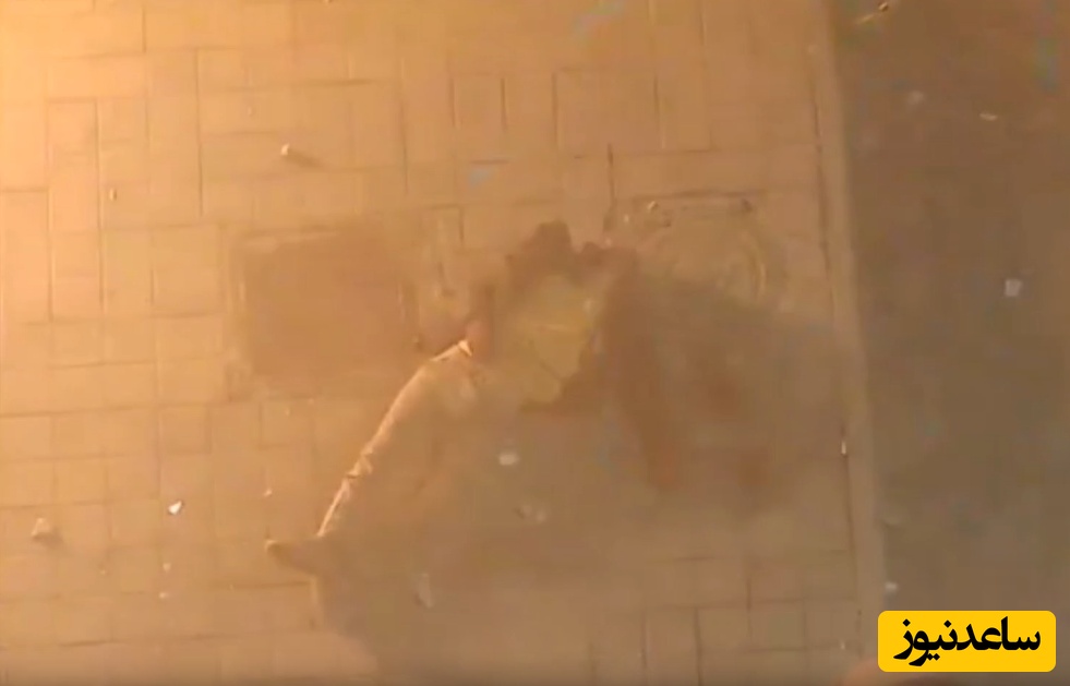 (فیلم) توجه: حاوی صحنه‌های دلخراش؛ کشتار مردم توسط اغتشاشگران به سبک داعش