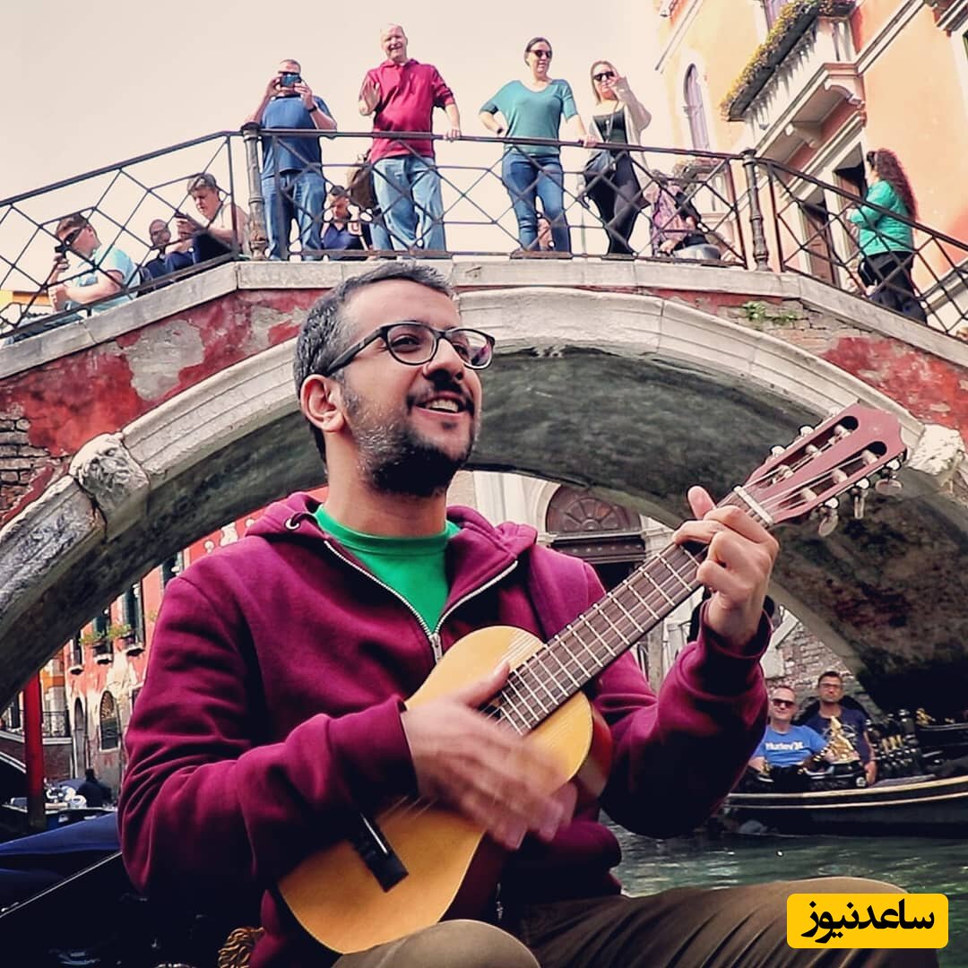 (فیلم) خوانندگی آهنگ اسپانیایی توسط پسر ایرانی در ایتالیا/ آی آی، کل ونیز مات صدای این پسر شد