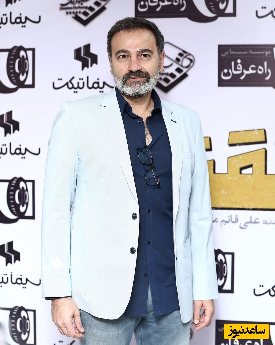 اکران مردمی شاه نقش