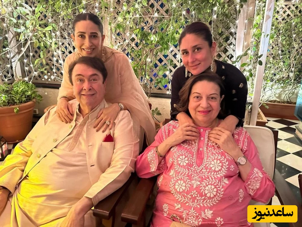 خانواده کارینا کاپور خان