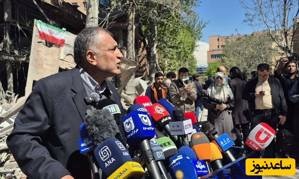 واکنش تند رئیس دانشگاه شریف به حمله صهیونیستی: پاسخ ما، پیشرفت علمی است!