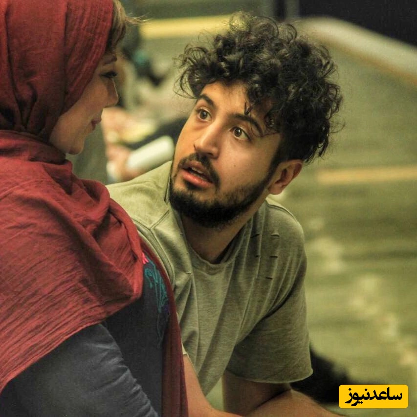 مهرداد صدیقیان: یه خانومی بود بدجور پیگیرم بود، هر روز با 206 سفید میومد دنبالم و تعقیبم می کرد تا اینکه یه روز.../امیرحسین قیاسی: چه مهربونم بوده!آره آقای حسود مهربون بوده😂