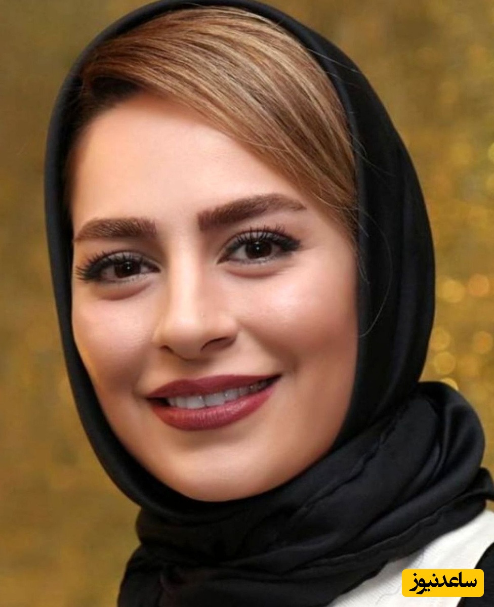 عکس عاشقانه سمانه پاکدل و همسرش در دل طبیعت