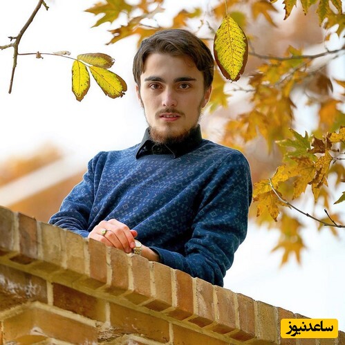 نگاهی به جشن تولد ساده و بدون تجملات 25 سالگی سید احمد خمینی با یک کیک نسکافه‌ای+عکس