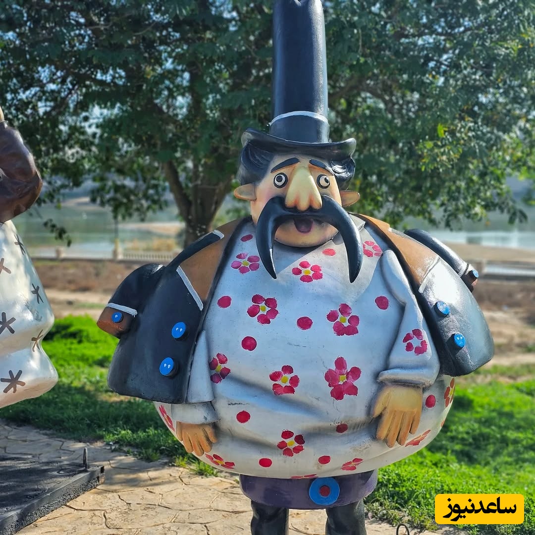 المان های شهری